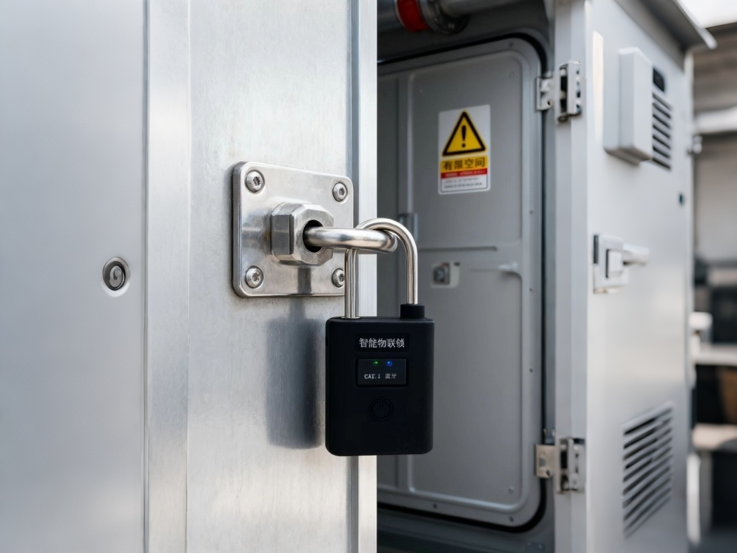 有限空间智慧化进出管控方案